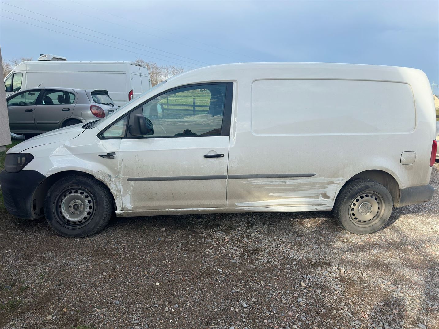 Naplata štete primer 2